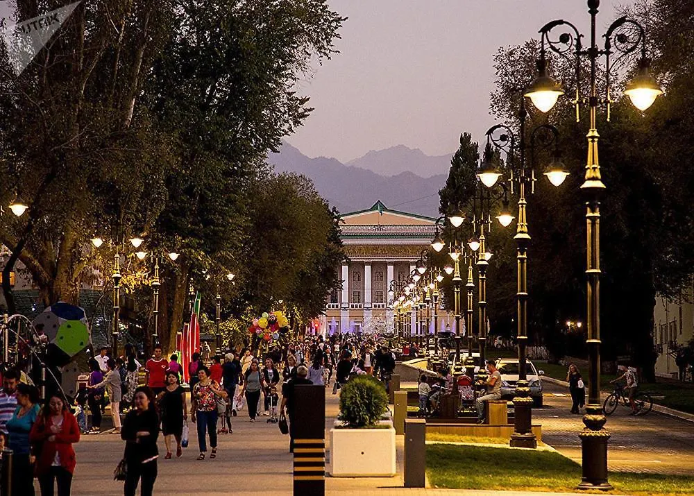 Уютная Однокомнатная Квартира В Историческом Центре Города Almaty 0*,  Kazakistan